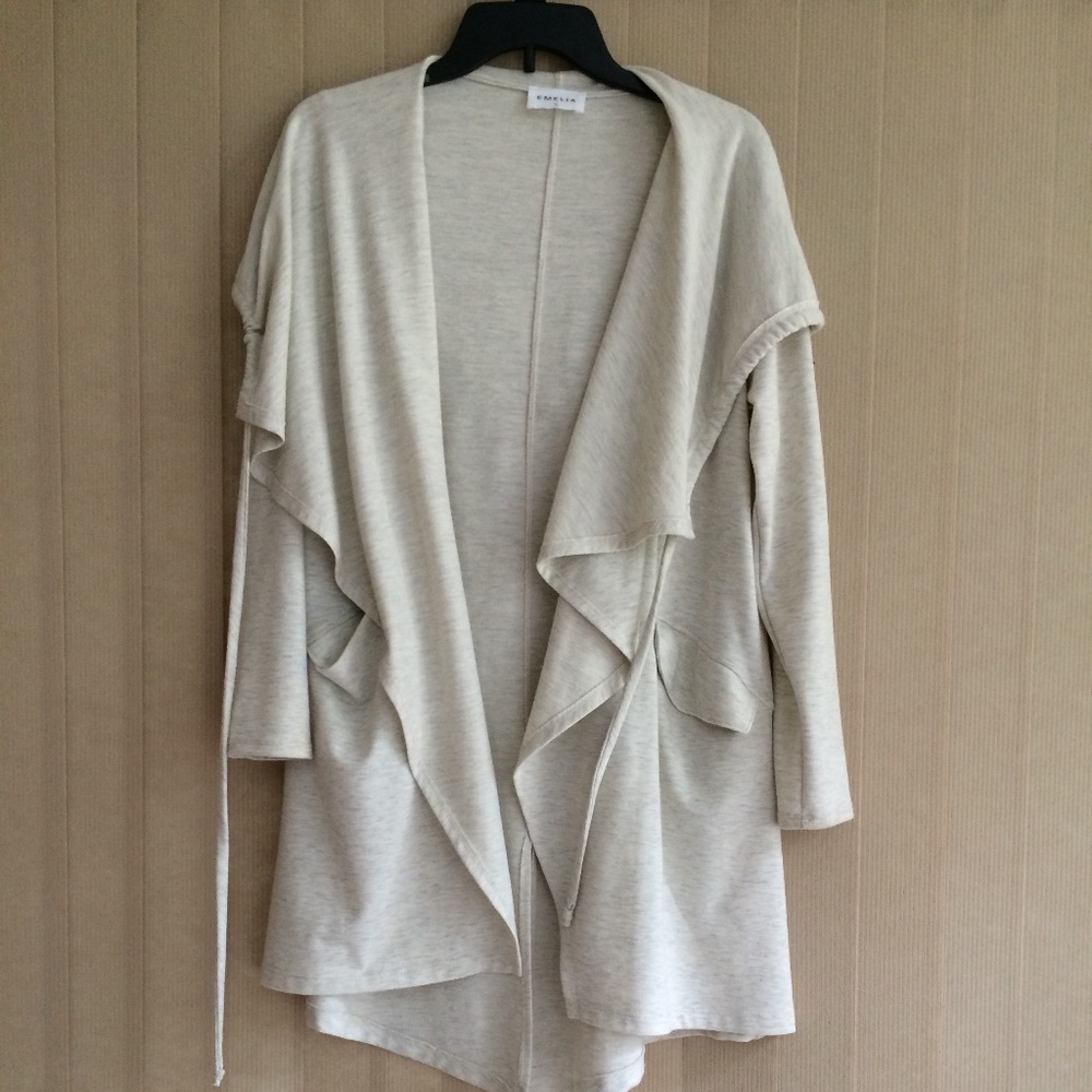 Beige Wrap